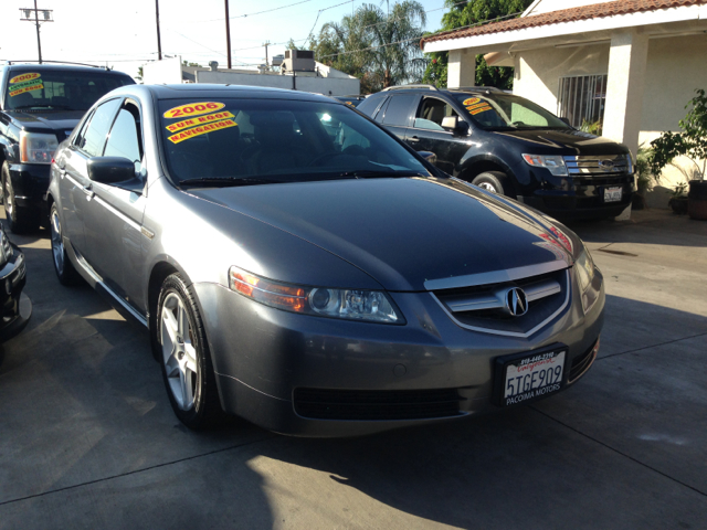 Acura TL 2006 photo 4