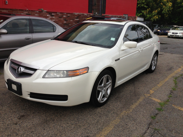 Acura TL 2006 photo 3