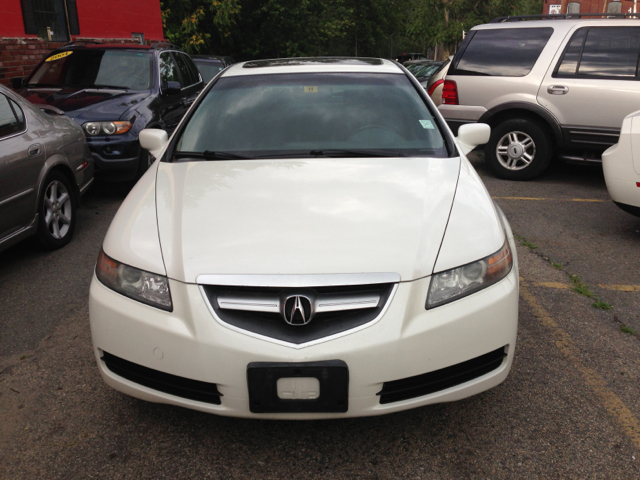 Acura TL 2006 photo 4