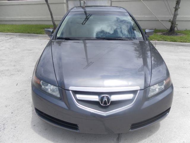 Acura TL Dbl 4.7L V8 5-spd AT SR5 Sedan