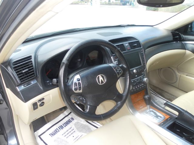 Acura TL 2006 photo 16