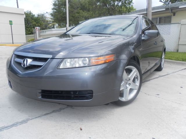 Acura TL 2006 photo 21