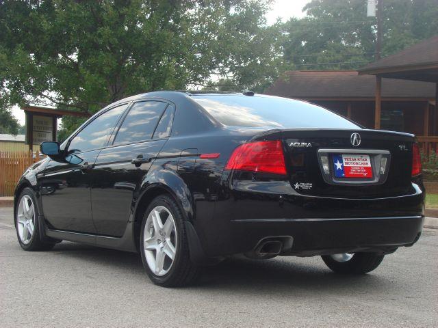 Acura TL Unknown Sedan