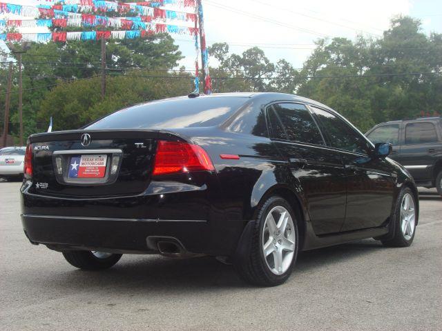 Acura TL 2006 photo 4