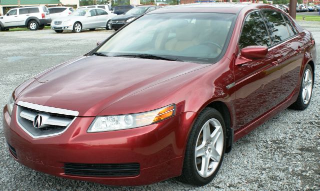 Acura TL 2006 photo 2