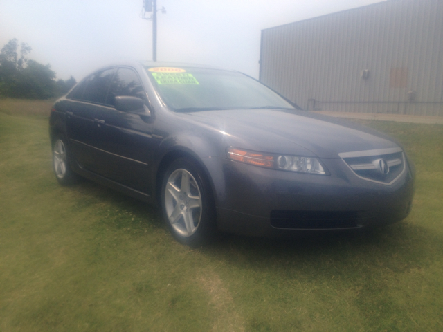 Acura TL 2006 photo 3