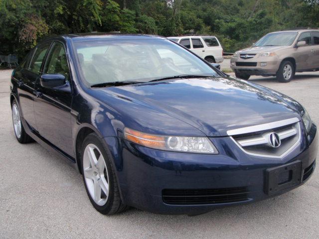 Acura TL Unknown Sedan