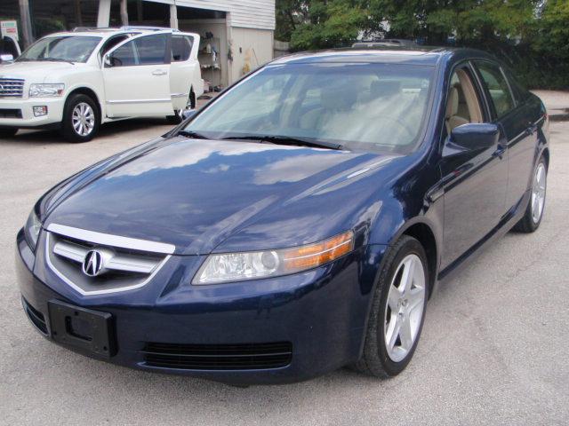 Acura TL 2006 photo 1