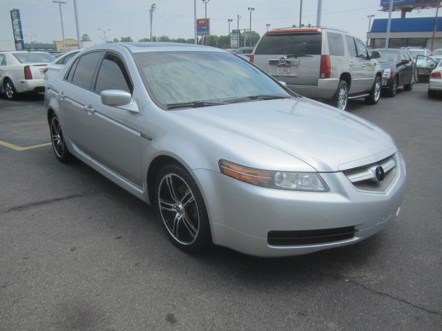 Acura TL 2006 photo 1