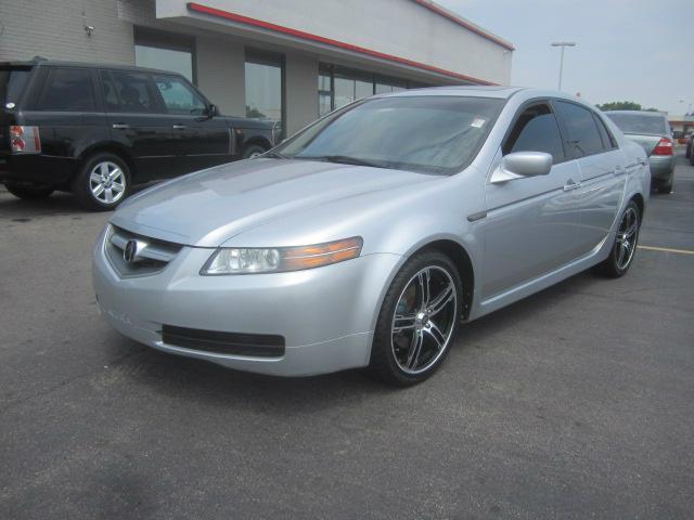 Acura TL 2006 photo 2