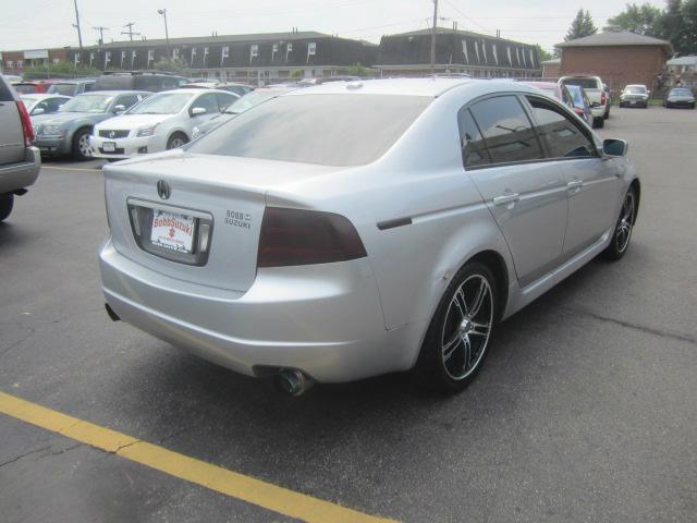 Acura TL 2006 photo 4