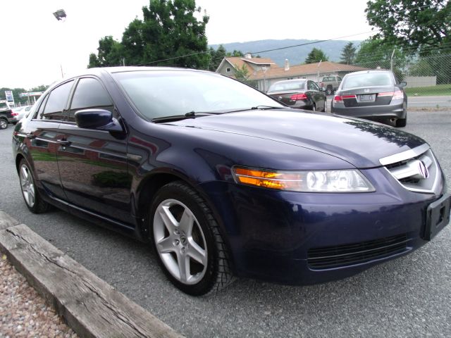 Acura TL 2006 photo 2