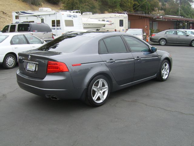 Acura TL 2006 photo 4