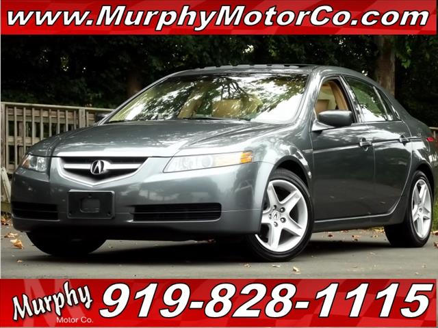 Acura TL 2006 photo 1