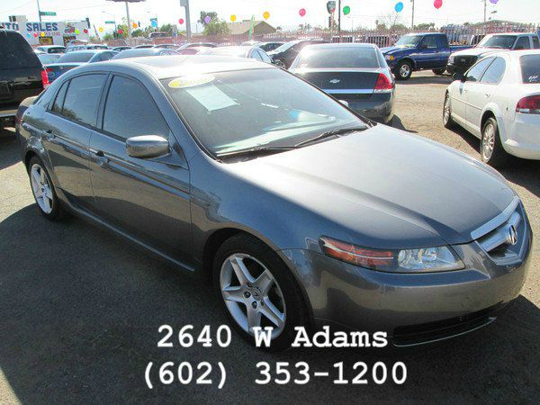 Acura TL 2006 photo 1