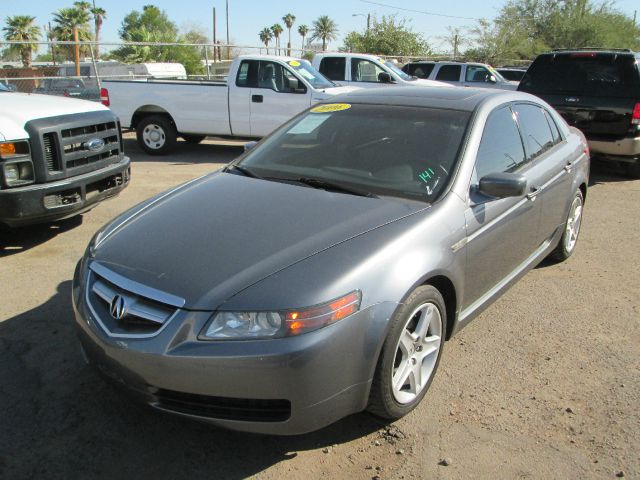 Acura TL 2006 photo 3