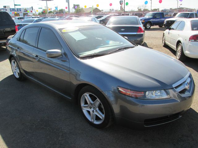 Acura TL 2006 photo 4