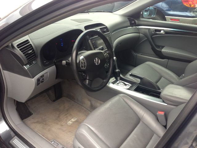 Acura TL 2006 photo 4