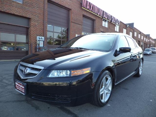 Acura TL 2006 photo 2