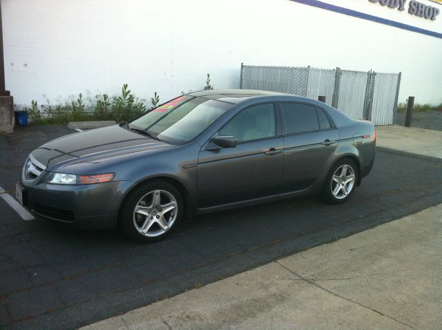 Acura TL 2006 photo 1