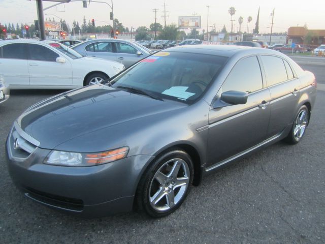 Acura TL 2006 photo 4