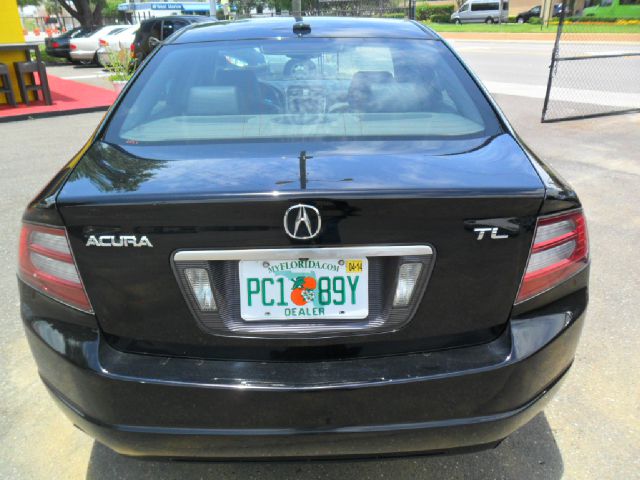 Acura TL 2007 photo 18