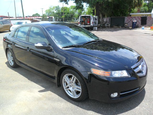 Acura TL 2007 photo 24