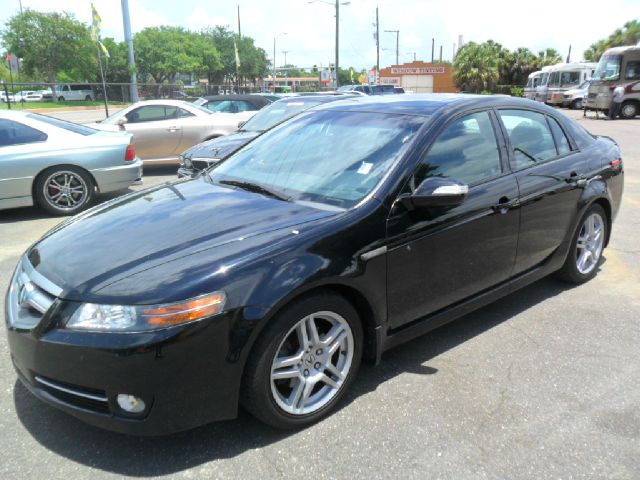 Acura TL 2007 photo 3