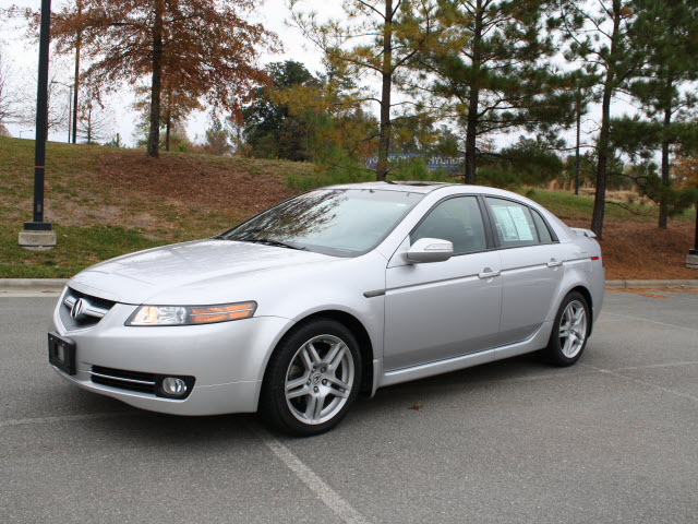 Acura TL GS Unspecified