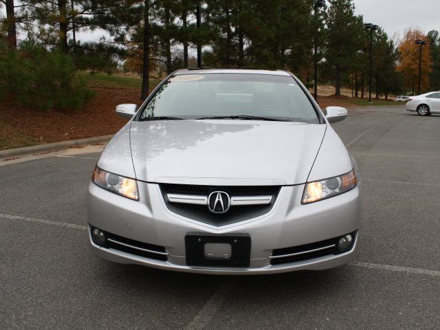 Acura TL 2007 photo 1