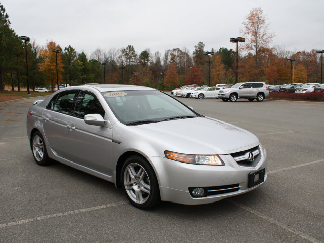 Acura TL 2007 photo 2