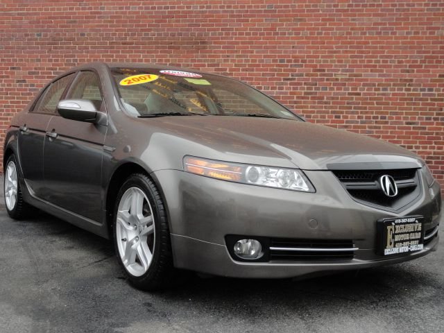 Acura TL GS Unspecified