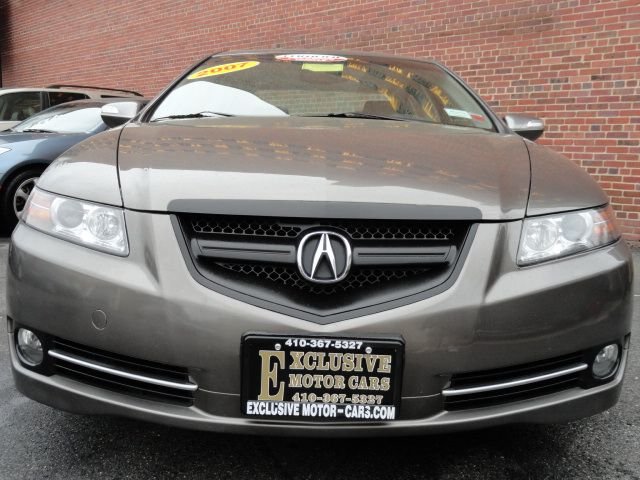 Acura TL 2007 photo 2