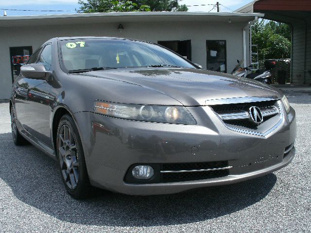 Acura TL 2007 photo 2