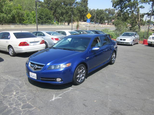 Acura TL 2007 photo 4