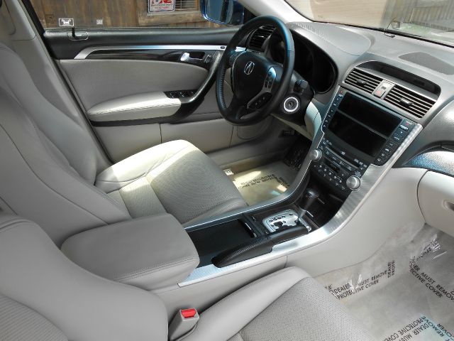 Acura TL 2007 photo 1