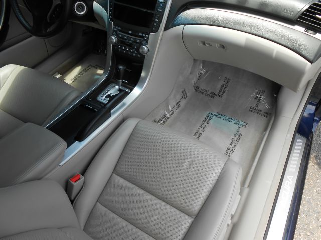 Acura TL 2007 photo 10