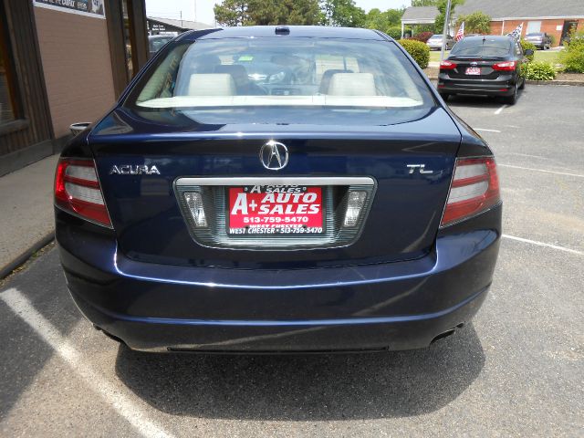 Acura TL 2007 photo 11