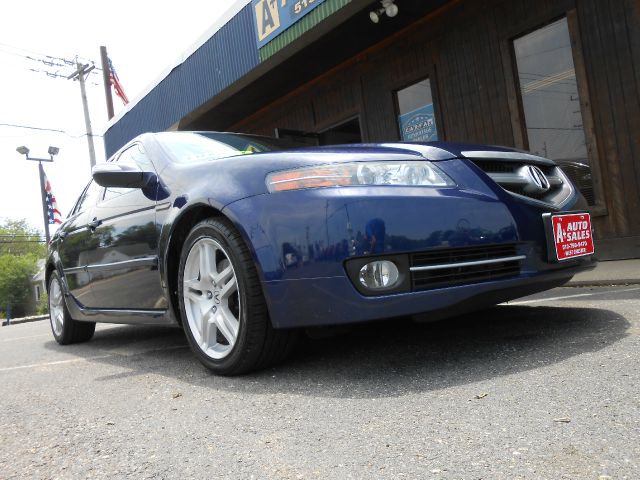 Acura TL 2007 photo 12