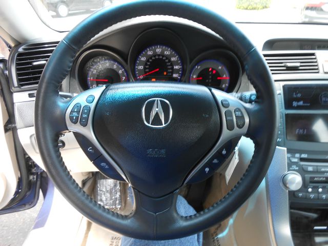 Acura TL 2007 photo 15