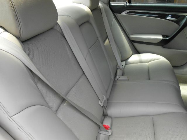 Acura TL 2007 photo 17