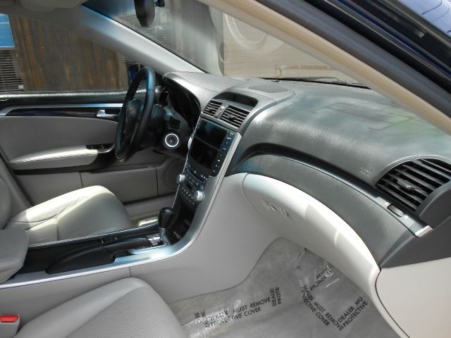 Acura TL 2007 photo 18