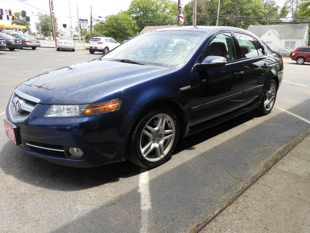 Acura TL 2007 photo 21