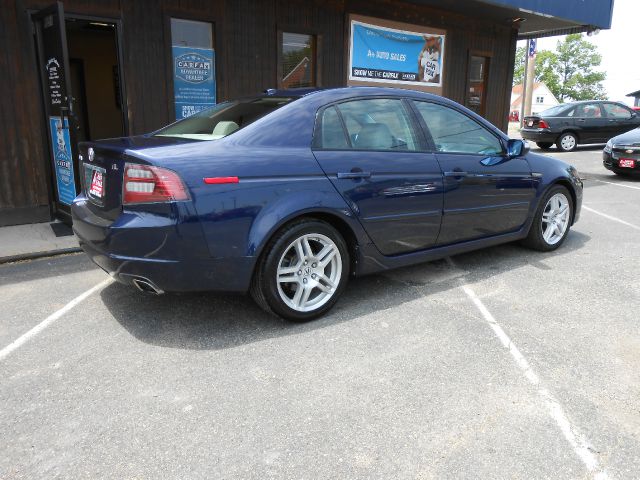 Acura TL 2007 photo 25