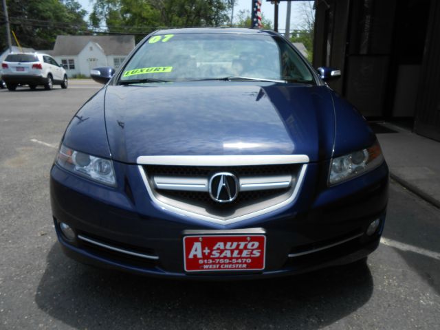 Acura TL 2007 photo 9