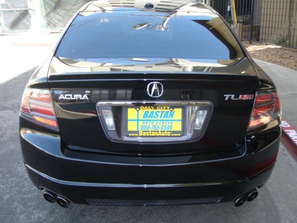 Acura TL 2007 photo 1