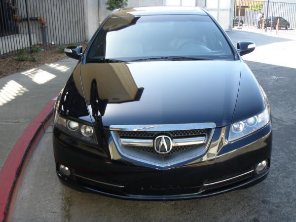 Acura TL 2007 photo 2