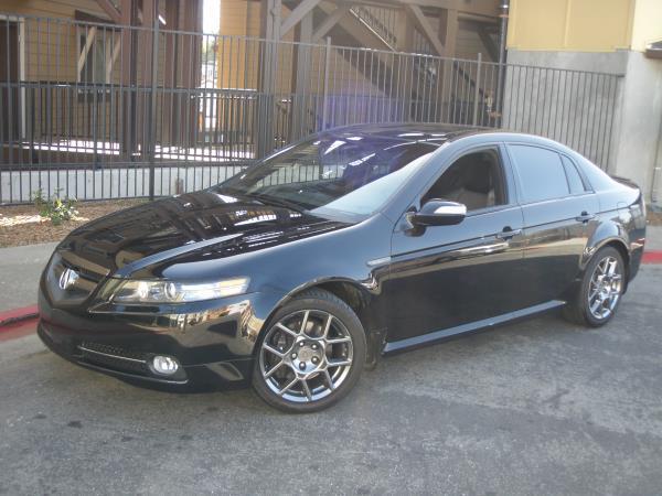 Acura TL 2007 photo 4