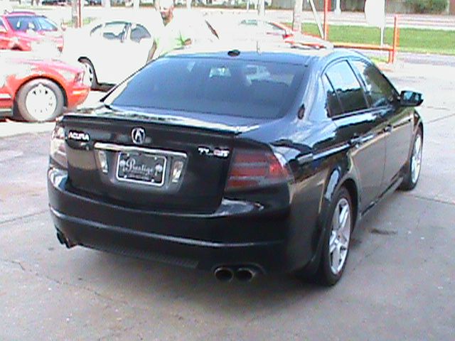 Acura TL 335xi Coupe AWD Sedan