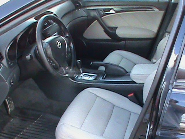 Acura TL 2007 photo 1